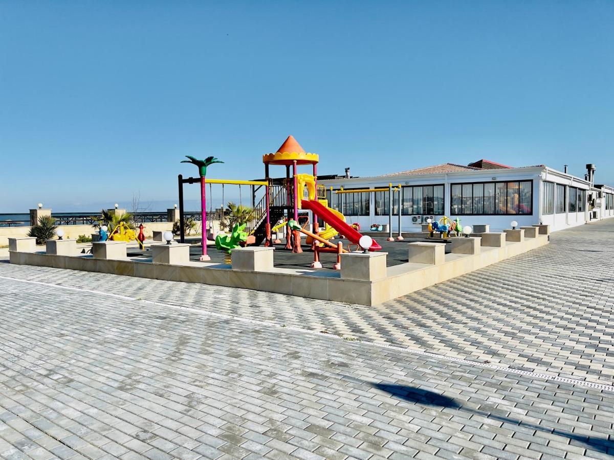 Delmar Luxury Residence Buzovna エクステリア 写真