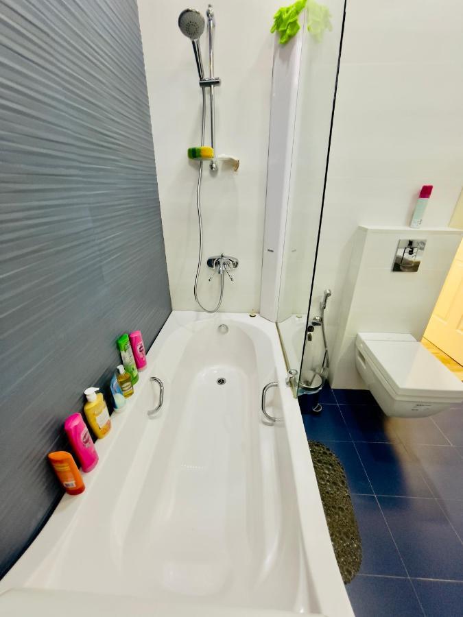 Delmar Luxury Residence Buzovna エクステリア 写真