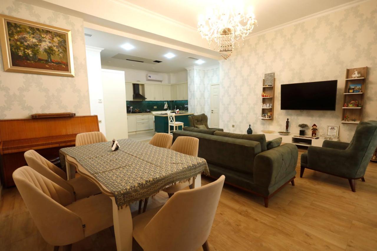 Delmar Luxury Residence Buzovna エクステリア 写真